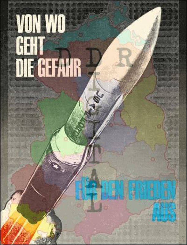 Von wo geht die Gefahr für den Frieden aus