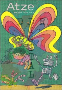 Atze Heft 1974/03