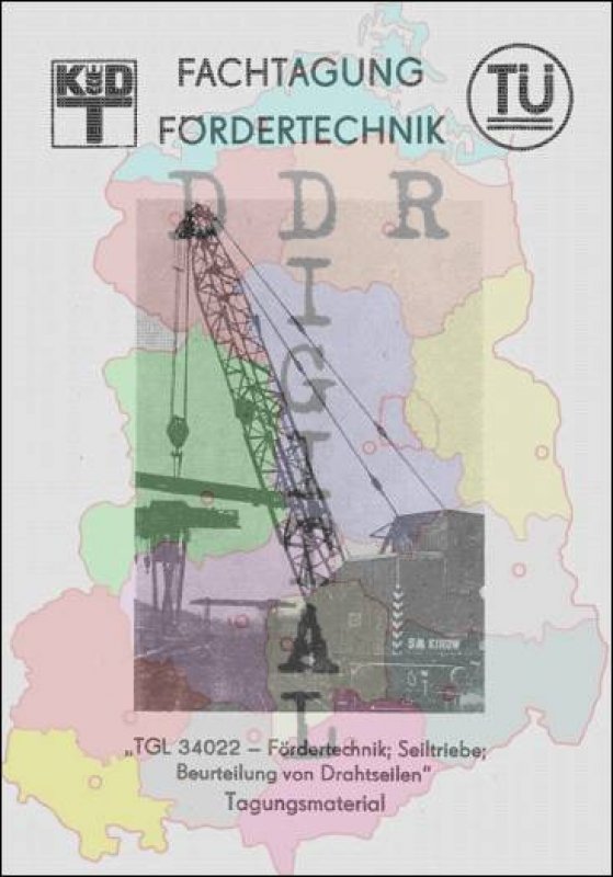 Fachtagung Fördertechnik