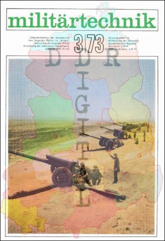 militärtechnik 3/73