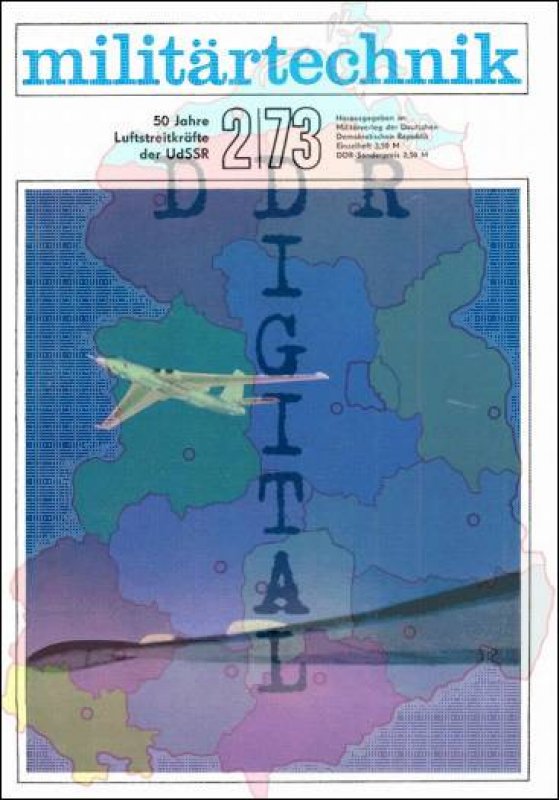militärtechnik 2/73