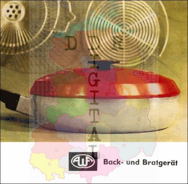 Back- und Bratgerät