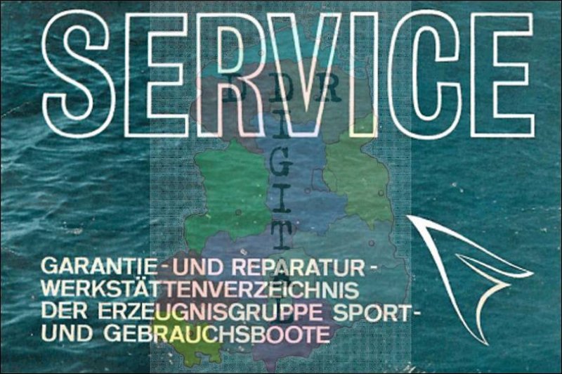 Erzeugnisgruppe Sport- und Gebrauchsboote