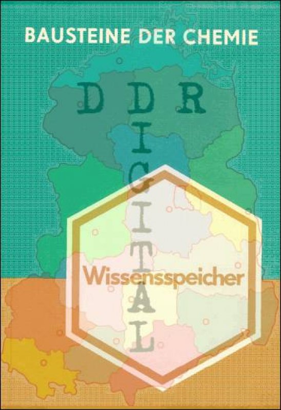 Bausteine der Chemie