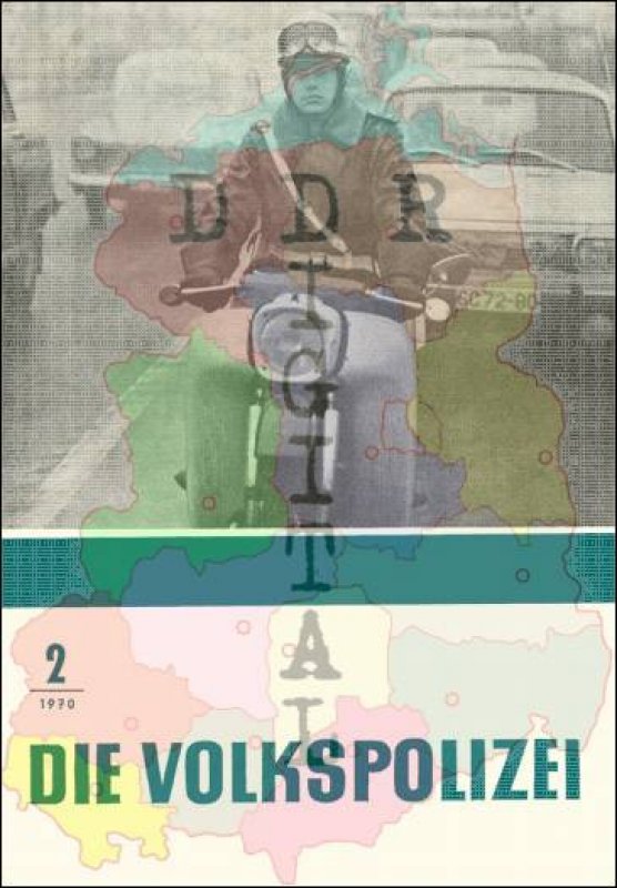 Die Volkspolizei 2/1970