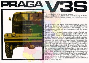 PRAGA V3S