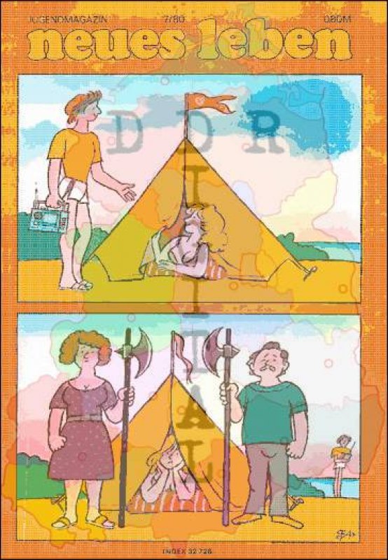 neues leben 7/80