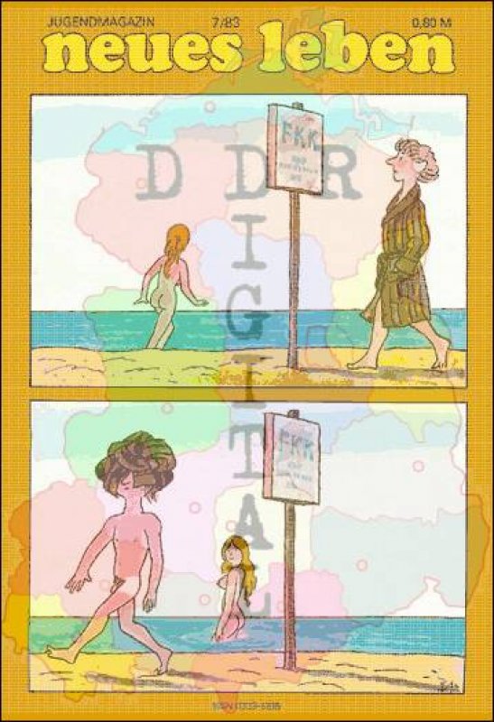 neues leben 7/83