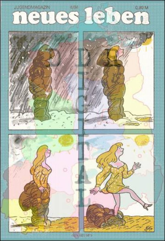 neues leben 4/84
