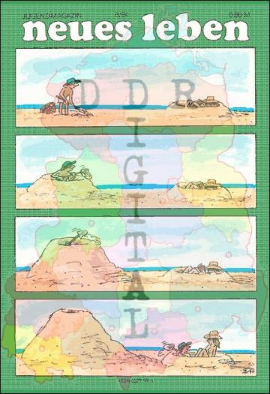 neues leben 8/84