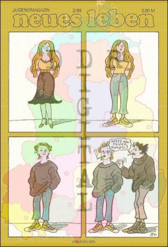 neues leben 2/85