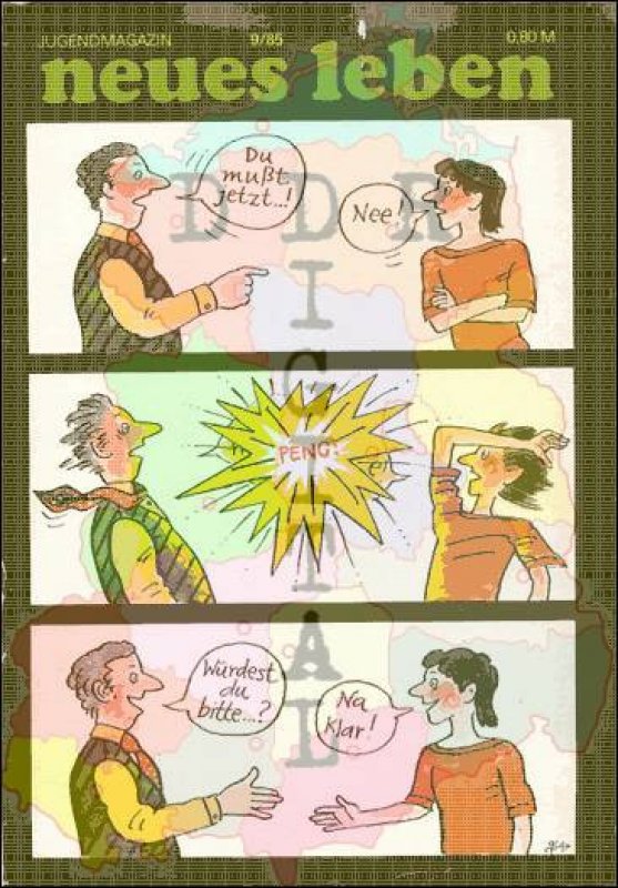 neues leben 9/85