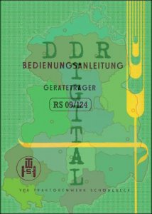Geräteträger RS 09/100