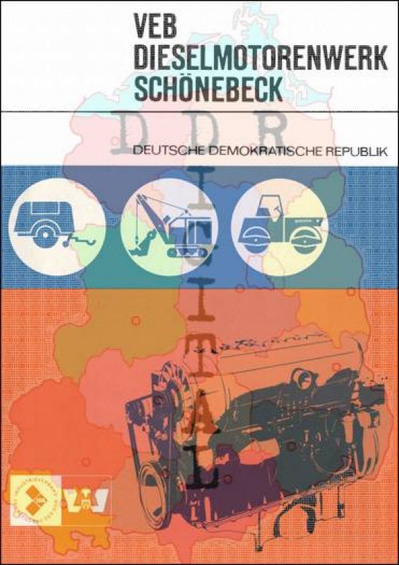VEB Dieselmotorenwerk Schönebeck