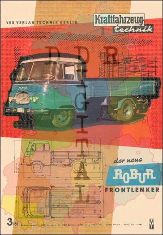 Kraftfahrzeugtechnik 1961/03