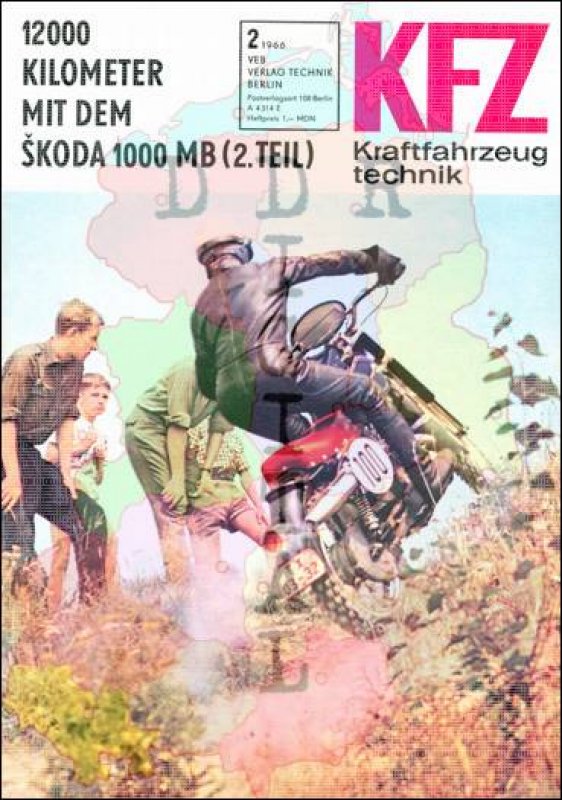 Kraftfahrzeugtechnik 1966/02