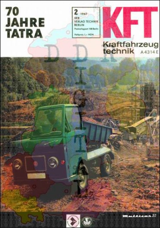 Kraftfahrzeugtechnik 1967/02