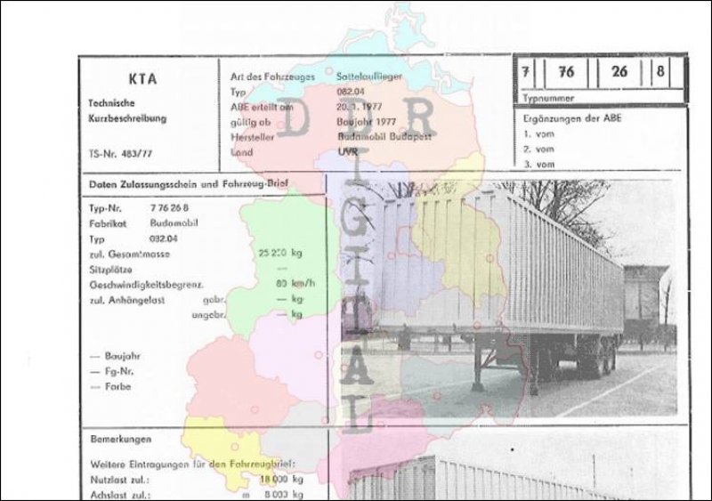 Sattelauflieger 082.04