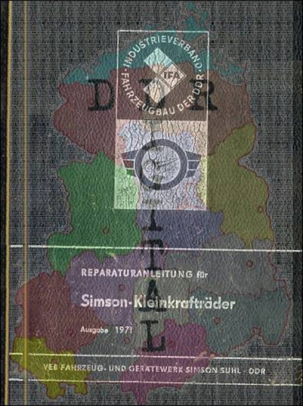 Simson-Kleinkrafträder