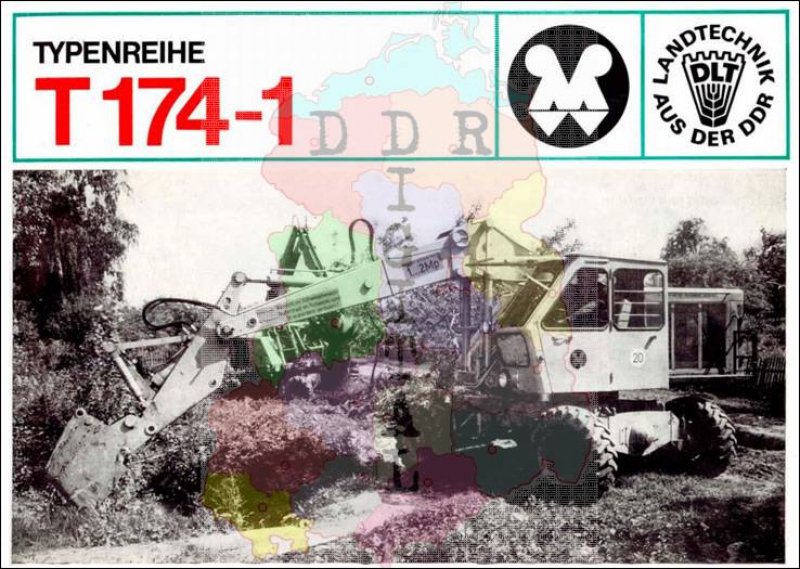 Typenreihe T 174-1