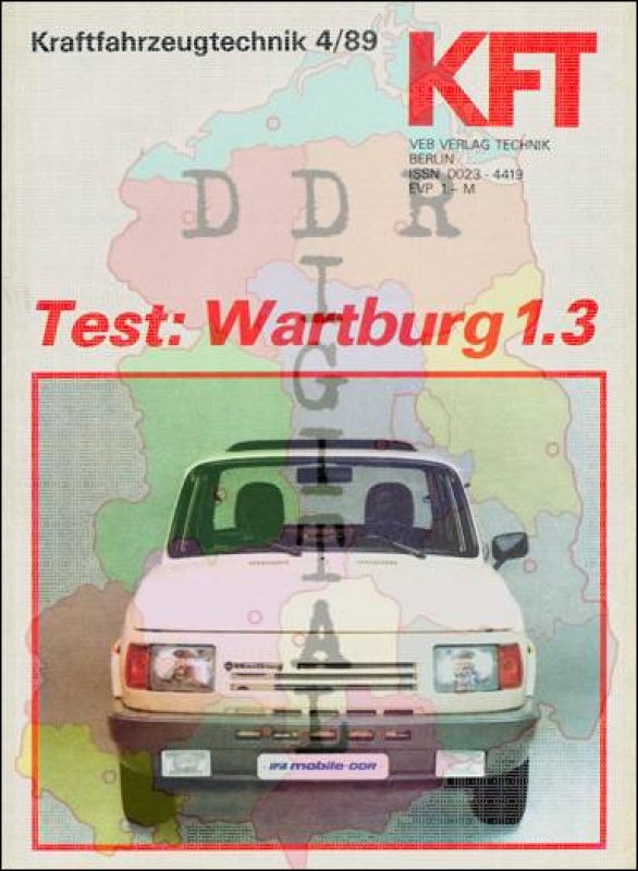 Kraftfahrzeugtechnik 1989/04