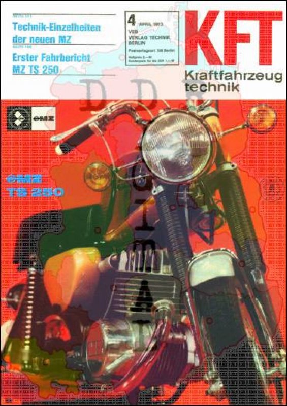 Kraftfahrzeugtechnik 1973/04