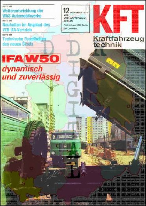 Kraftfahrzeugtechnik 1976/12
