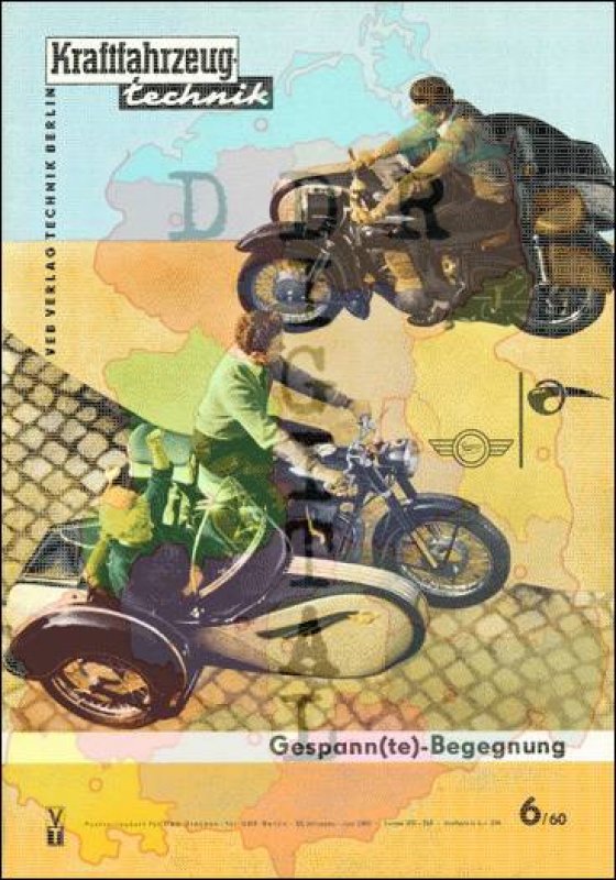 Kraftfahrzeugtechnik 1960/06