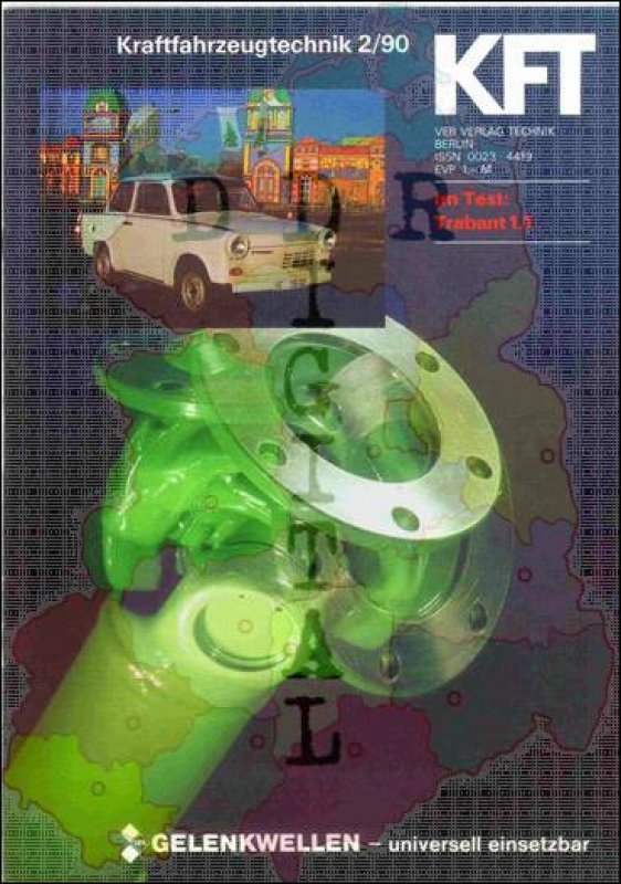 Kraftfahrzeugtechnik 1990/02