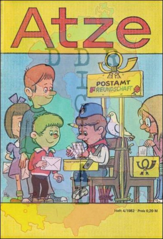 Atze Heft 1982/04