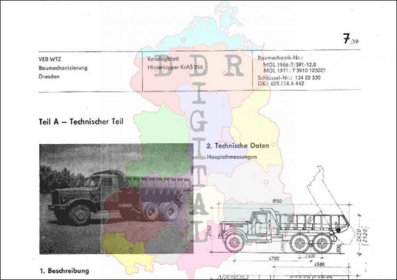Hinterkipper KrAS 256