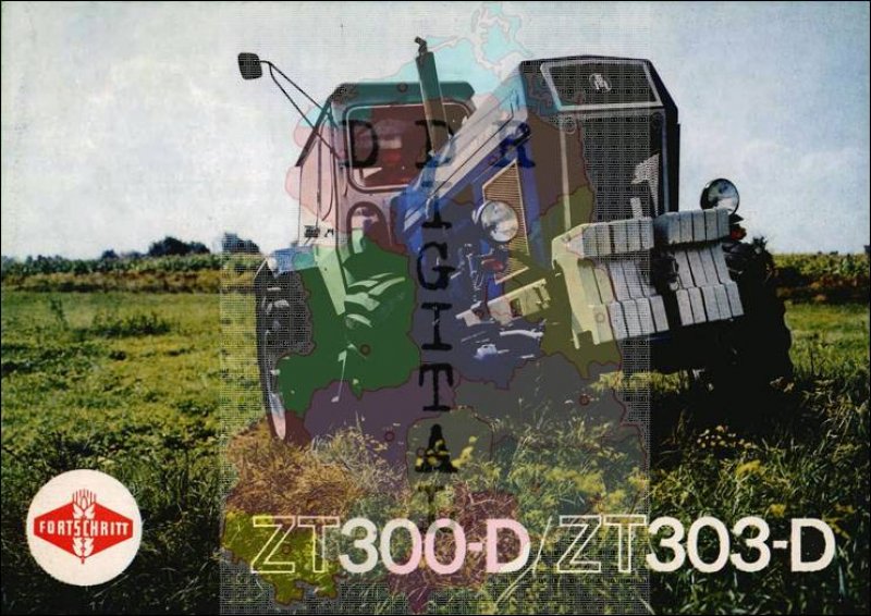 ZT 300-D / ZT 303-D