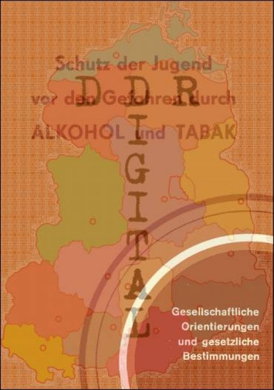Schutz der Jugend vor den Gefahren durch Alkohol und Tabak