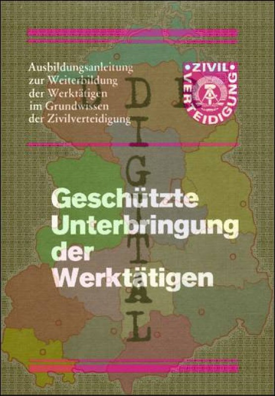 Geschützte Unterbringung der Werktätigen