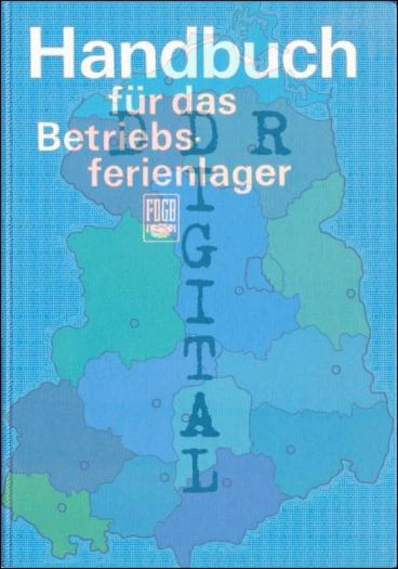 Handbuch für das Betriebsferienlager
