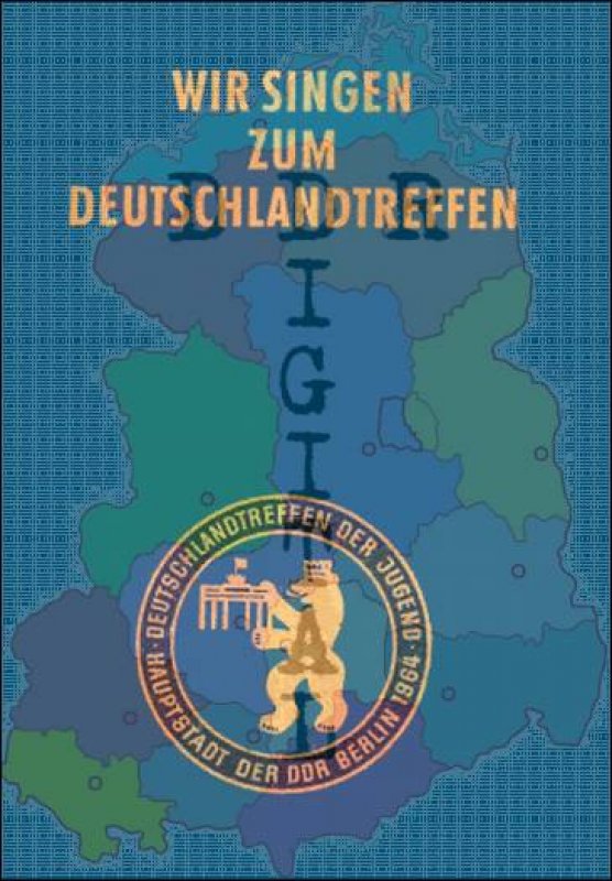 Wir singen zum Deutschlandtreffen