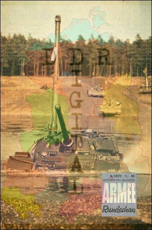 armeerundschau 1972/05