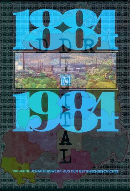 100 Jahre Jenaer Glaswerk, Aus der Betriebsgeschichte