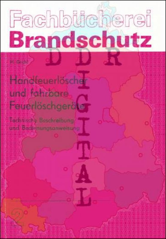 Handfeuerlöscher und fahrbare Feuerlöschgeräte