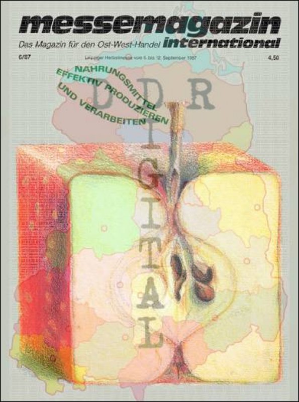 messemagazin international 6/87