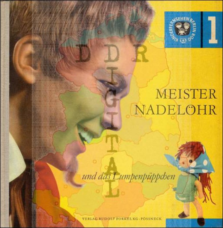 Meister Nadelöhr und das Lampenpüppchen