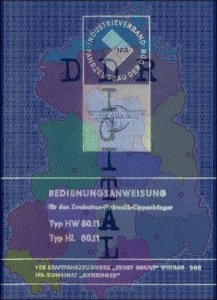 Bedienungsanweisung für den Zweiseiten-Hydraulik-Kippanhänger Typ HW 80.11, Typ HL 80.11