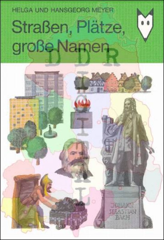 Straßen, Plätze, große Namen