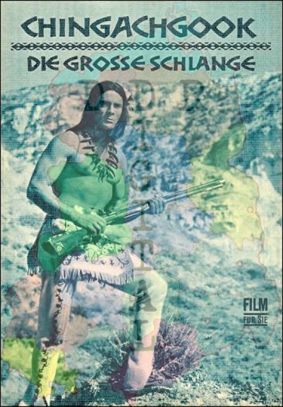 Chingachgook die grosse Schlange