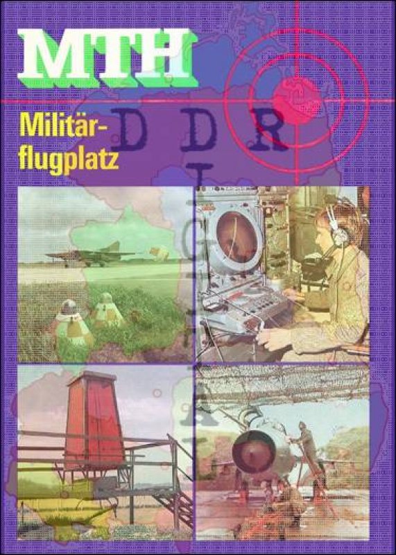 Militärflugplatz