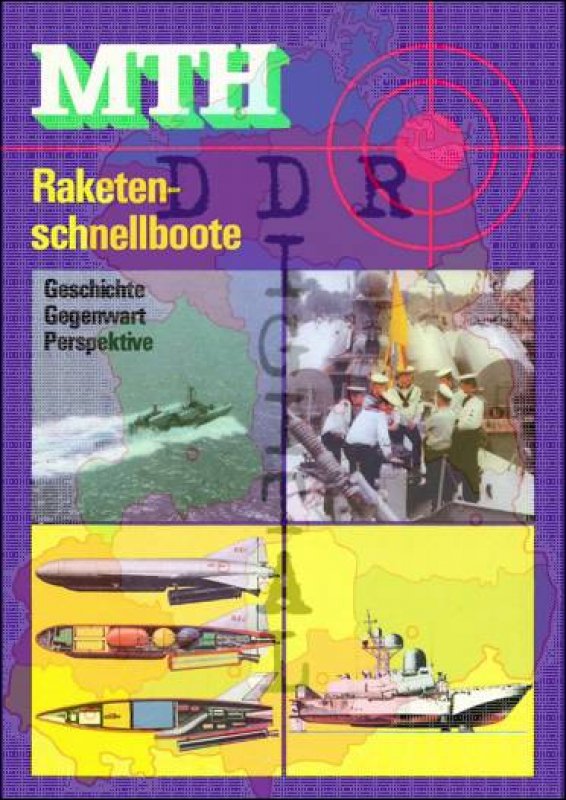 Raketenschnellboote