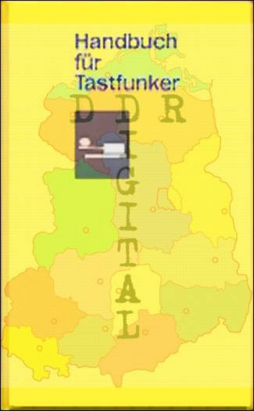 Handbuch für Tastfunker