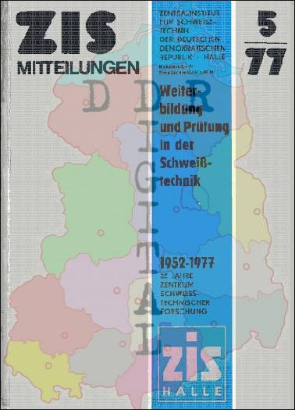 ZIS Mitteilungen 1977/05