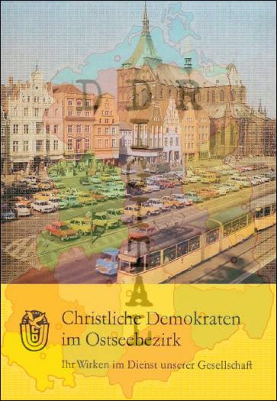 Christiliche Demokraten im Ostseebezirk