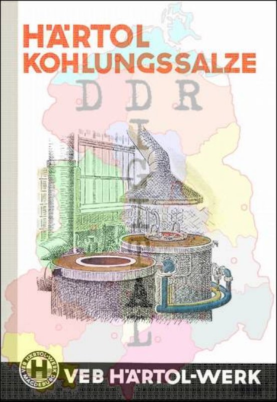 Härtol Kohlungssalze